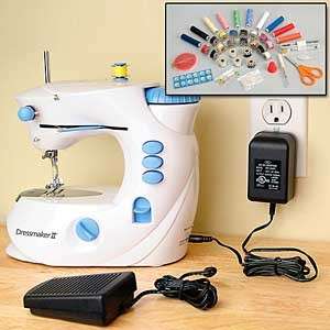The New Mini Sewing Machine