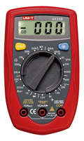 Palm Sizes Uni-T UT33B Digital LCD Multimeter