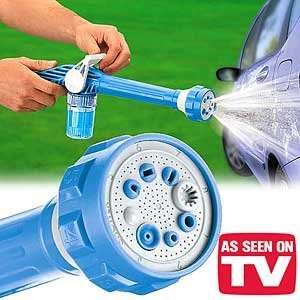 The Amazing EZ Jet Water Cannon
