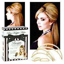 Big Happie Hair - From Flat to Fab In Seconds