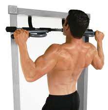 Iron Gym Pull Up Bar!!!