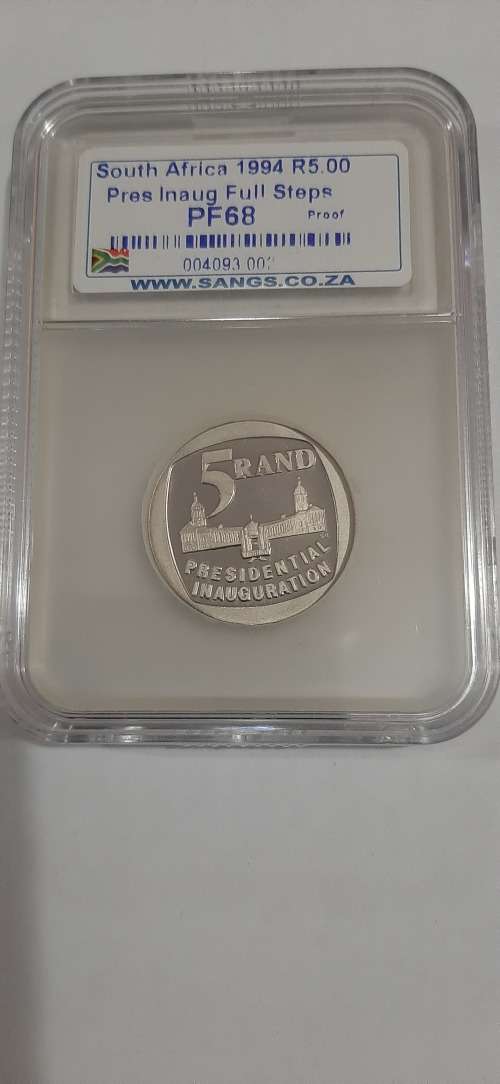 1994 Proof R5