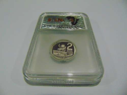 2019 Enviromental Rights R2 graded PF69