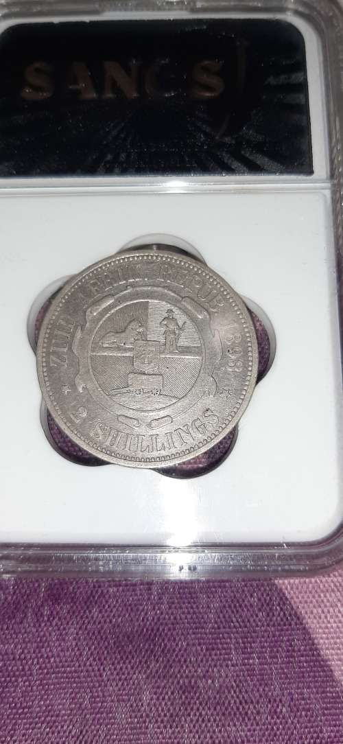 1893 Full silver set. Very scarce date