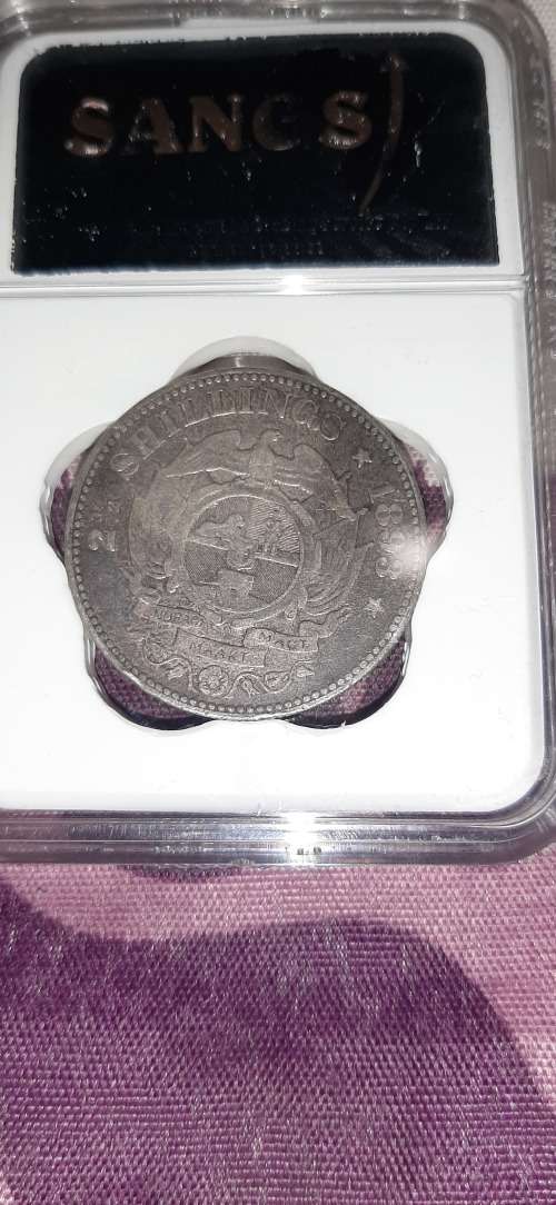 1893 Full silver set. Very scarce date