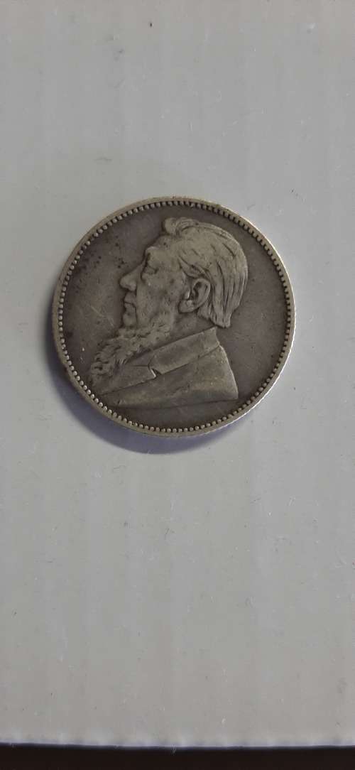 1893-1898 One shilling scarce date