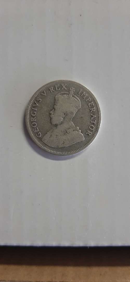 1931 One shilling very scarce