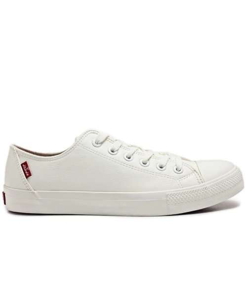 LEVIS TRUCKER - WHITE