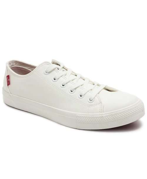 LEVIS TRUCKER - WHITE