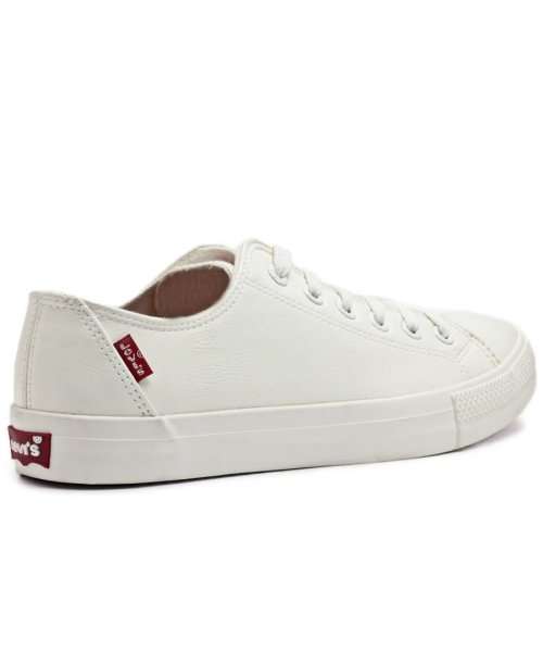 LEVIS TRUCKER - WHITE