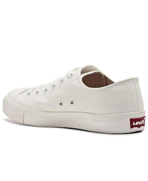 LEVIS TRUCKER - WHITE