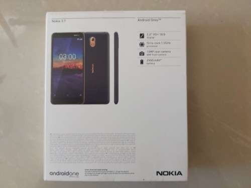 Nokia 3.1 (2018) - 16GB Storage