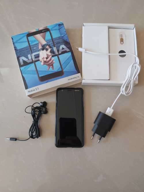 Nokia 3.1 (2018) - 16GB Storage