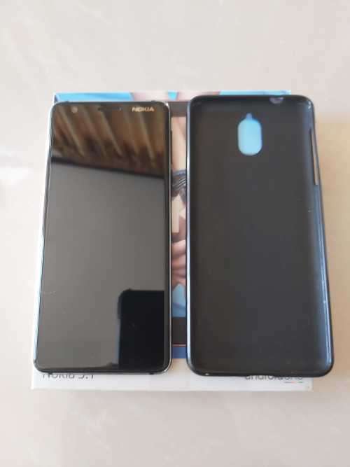 Nokia 3.1 (2018) - 16GB Storage