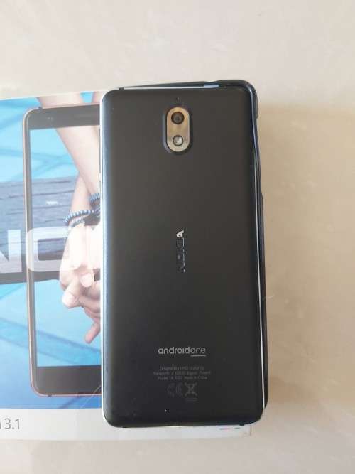 Nokia 3.1 (2018) - 16GB Storage