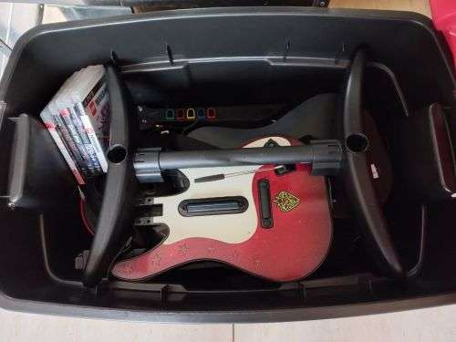 Guitar Hero Complete Package!