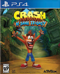 Crash Bandicoot N.Sane Trilogy ¿ PS4