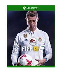FIFA 18 - XBox ONE
