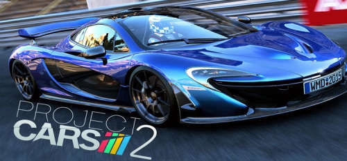 Project Cars 2 - PS4