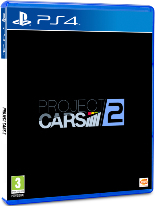 Project Cars 2 - PS4