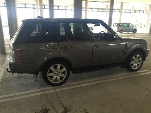 Range Rover