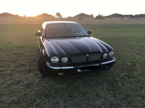 JAGUAR XJR