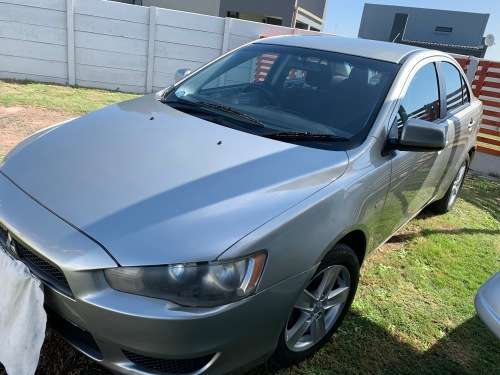 2008 Mitsubishi Lancer sedan