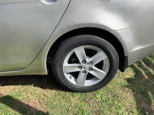 2008 Mitsubishi Lancer sedan