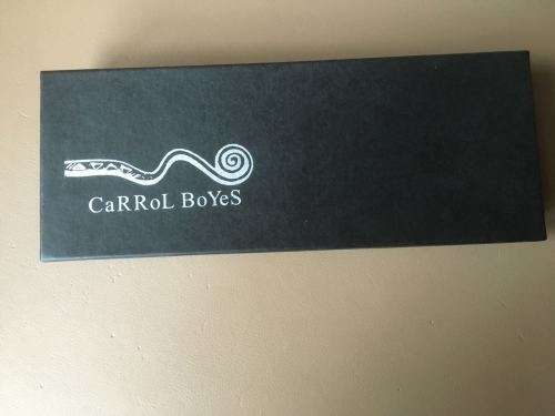 Carrol Boyes Deep Serving Spoons
