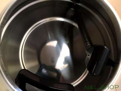 Morphy Richards White  Kettle  Starting price R1