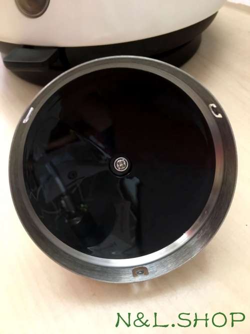 Morphy Richards White  Kettle  Starting price R1