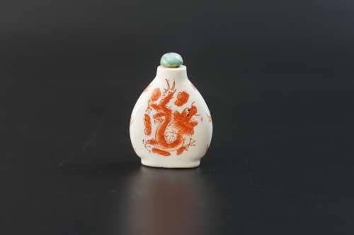 Chinese Snuff Bottle