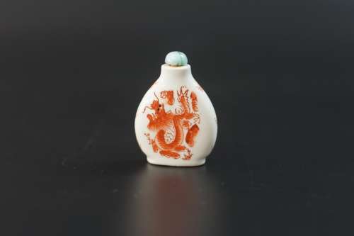 Chinese Snuff Bottle