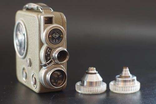 EUMIG C3 Movie camera