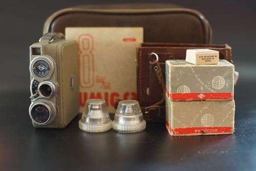 EUMIG C3 Movie camera