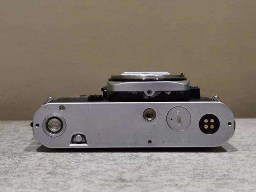 CONTAX IIA    with  5CM  F1.5LENS