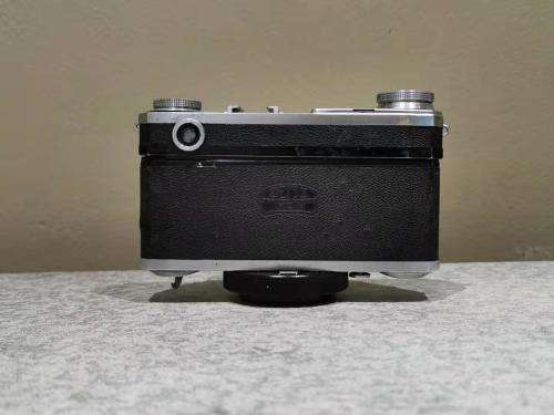 CONTAX IIA    with  5CM  F1.5LENS