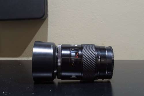 *CRAZY R1 START*MINOLTA 100-200MM  F4.5 LENS