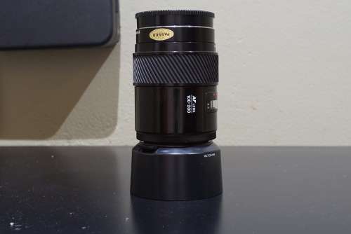 *CRAZY R1 START*MINOLTA 100-200MM  F4.5 LENS