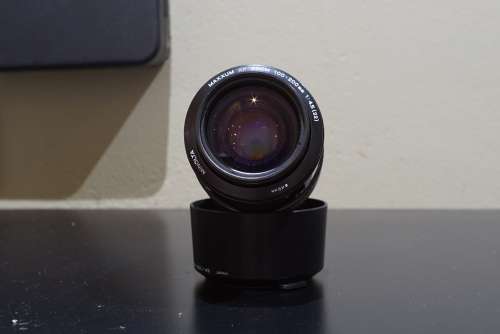 *CRAZY R1 START*MINOLTA 100-200MM  F4.5 LENS