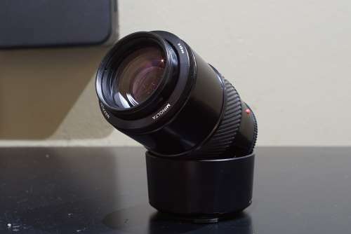 *CRAZY R1 START*MINOLTA 100-200MM  F4.5 LENS