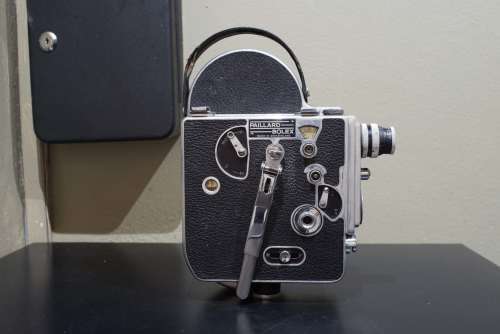 *CRAZY R1 START*BOLEX CAMERA