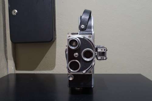 *CRAZY R1 START*BOLEX CAMERA