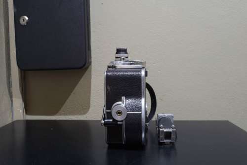 *CRAZY R1 START*BOLEX CAMERA