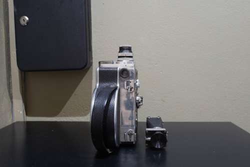 *CRAZY R1 START*BOLEX CAMERA