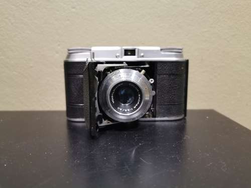 VOLGHUNDER VITO II CAMERA