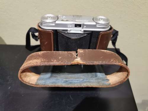 VOLGHUNDER VITO II CAMERA