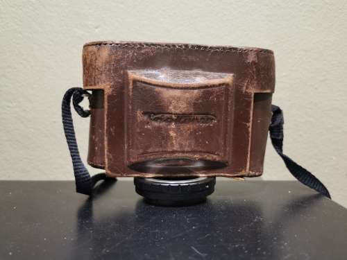 VOLGHUNDER VITO II CAMERA