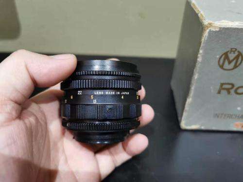 vintage LENS 35mm