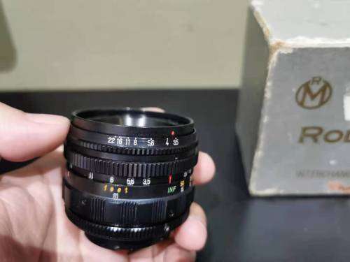 vintage LENS 35mm